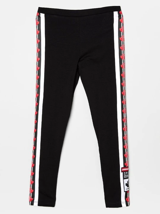 Zdjęcie produktu Spodnie legginsy Dsquared2 czarny