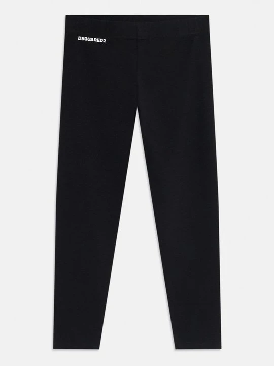 Zdjęcie produktu Spodnie legginsy Dsquared2 czarny