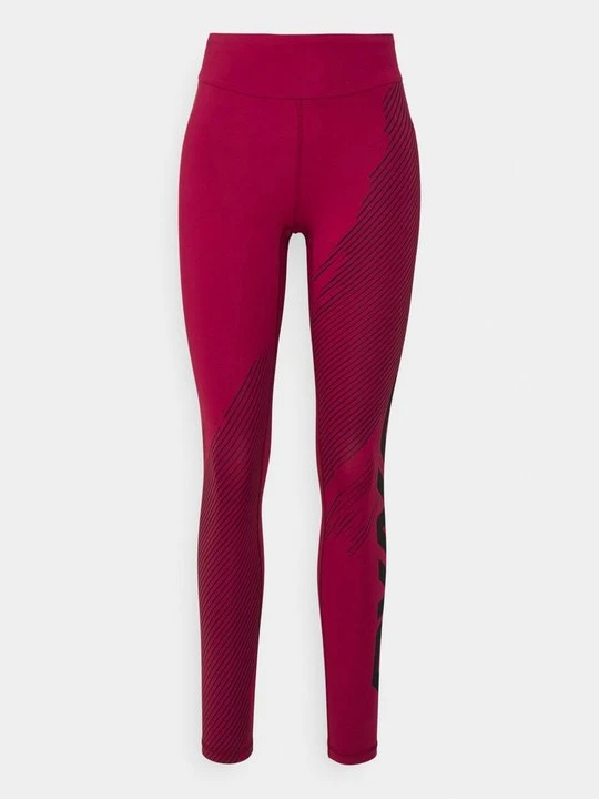Zdjęcie produktu Legginsy Dynafit czerwony