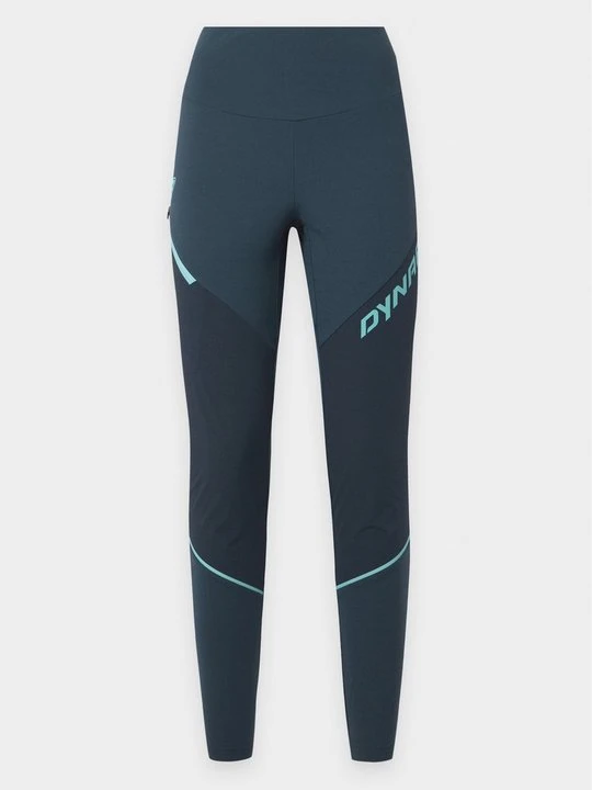 Zdjęcie produktu Legginsy Dynafit niebieski