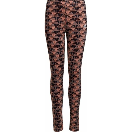 Zdjęcie produktu Legginsy dziecięce Essentials Logo Adidas