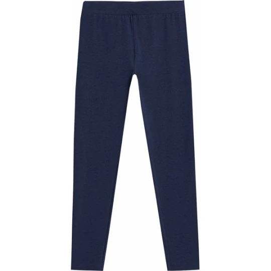 Zdjęcie produktu Legginsy dziewczęce 4FJSS23TTIGF039 4F Granatowy