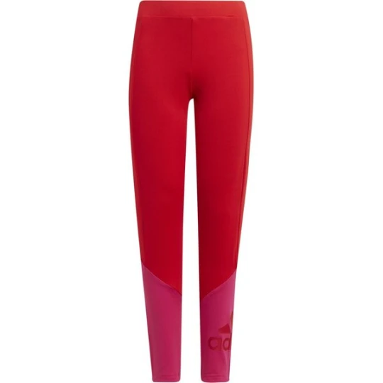 Zdjęcie produktu Legginsy dziewczęce Aeroready Designed 2 Move Colorblock Adidas