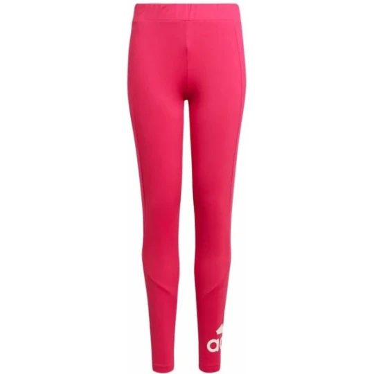 Zdjęcie produktu Legginsy dziewczęce Designed 2 Move Tights Adidas Różowy