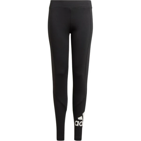 Zdjęcie produktu Legginsy dziewczęce Designed 2 Move Tights Adidas Czarny