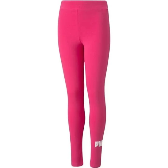 Zdjęcie produktu Legginsy dziewczęce Essentials Logo Youth Puma Różowy