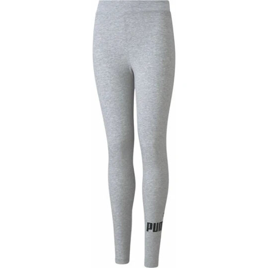 Zdjęcie produktu Legginsy dziewczęce Essentials Logo Youth Puma Szary