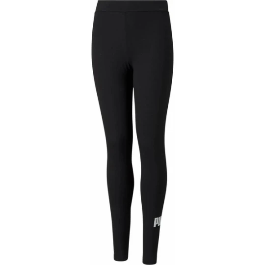 Zdjęcie produktu Legginsy dziewczęce Essentials Logo Youth Puma Czarny