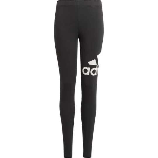 Zdjęcie produktu Legginsy dziewczęce Essentials Tights Adidas Czarny