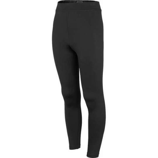 Zdjęcie produktu Legginsy dziewczęce HJZ22 JBIDD002 4F Czarny