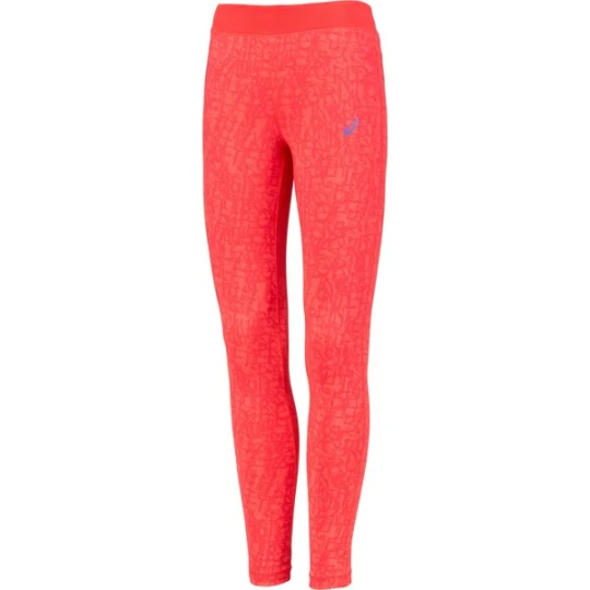Zdjęcie produktu Legginsy dziewczęce Tight Running Asics Różowy