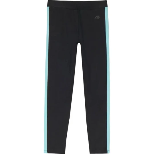 Zdjęcie produktu Legginsy dziewczęce TTIGF170 4F Czarny