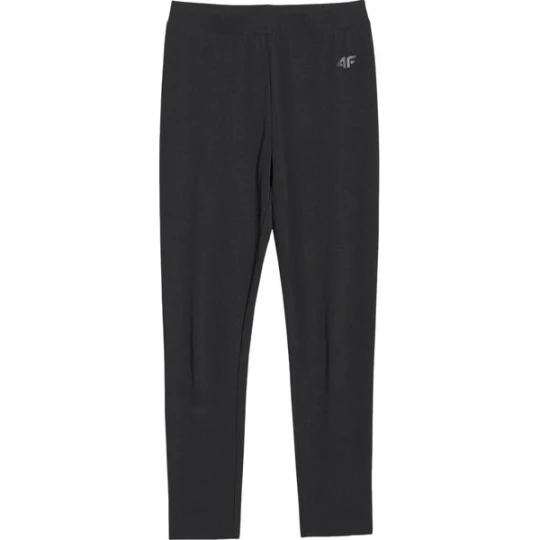 Zdjęcie produktu Legginsy dziewczęce TTIGF220 4F Czarny