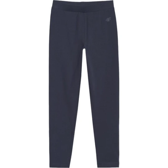 Zdjęcie produktu Legginsy dziewczęce TTIGF220 4F Granatowy