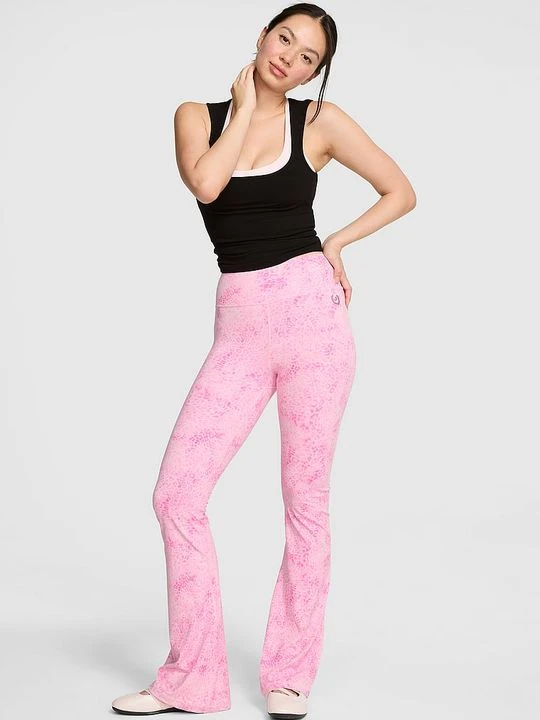 Zdjęcie produktu PINK Legginsy dzwony PINK Relay Victoria's Secret