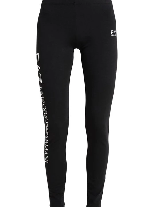 Zdjęcie produktu Spodnie legginsy EA7 Emporio Armani czarny