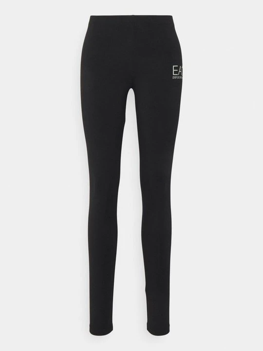 Zdjęcie produktu Spodnie legginsy EA7 Emporio Armani czarny