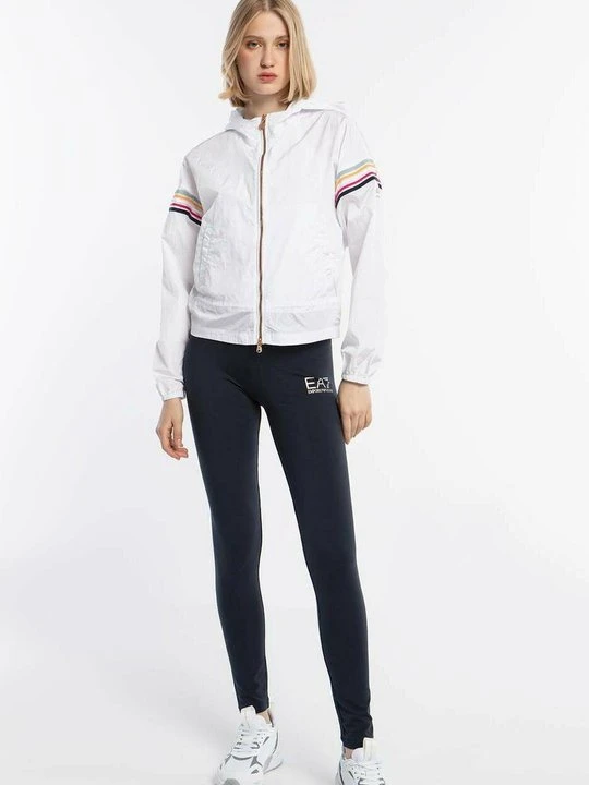 Zdjęcie produktu Legginsy EA7 Emporio Armani czarny