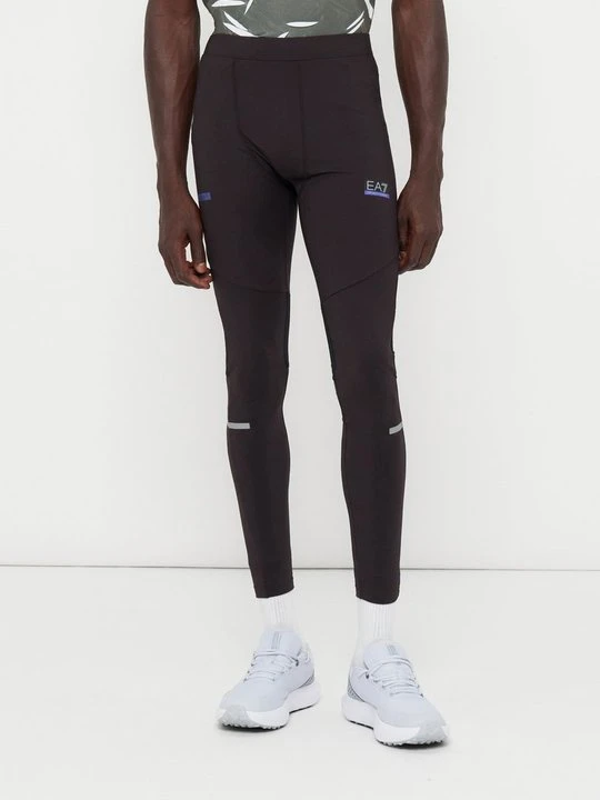 Zdjęcie produktu Legginsy EA7 Emporio Armani czarny