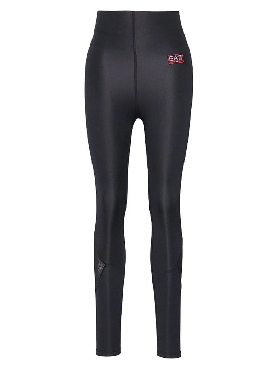 Zdjęcie produktu Legginsy EA7 Emporio Armani czarny