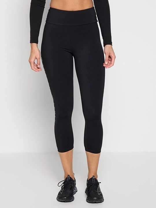 Zdjęcie produktu Legginsy EA7 Emporio Armani czarny