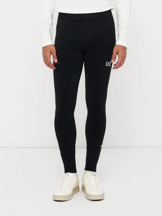 Zdjęcie produktu Legginsy EA7 Emporio Armani czarny