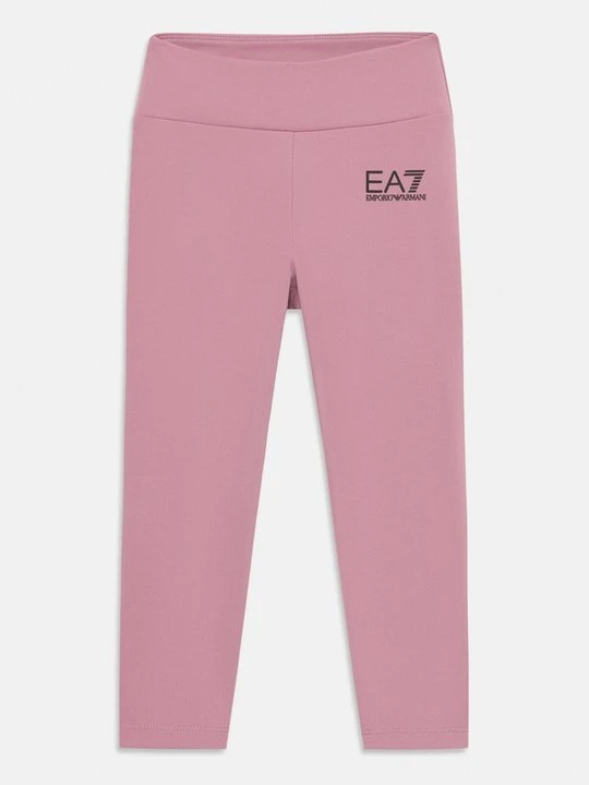 Zdjęcie produktu Legginsy EA7 Emporio Armani jasnoróżowy