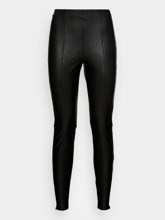 Zdjęcie produktu Spodnie legginsy EDITED czarny