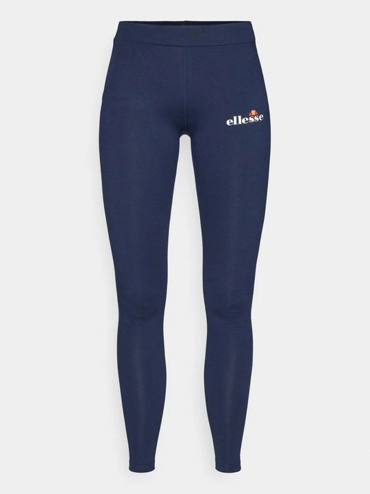 Zdjęcie produktu Spodnie legginsy Ellesse granatowy