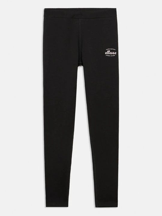 Zdjęcie produktu Spodnie legginsy Ellesse czarny