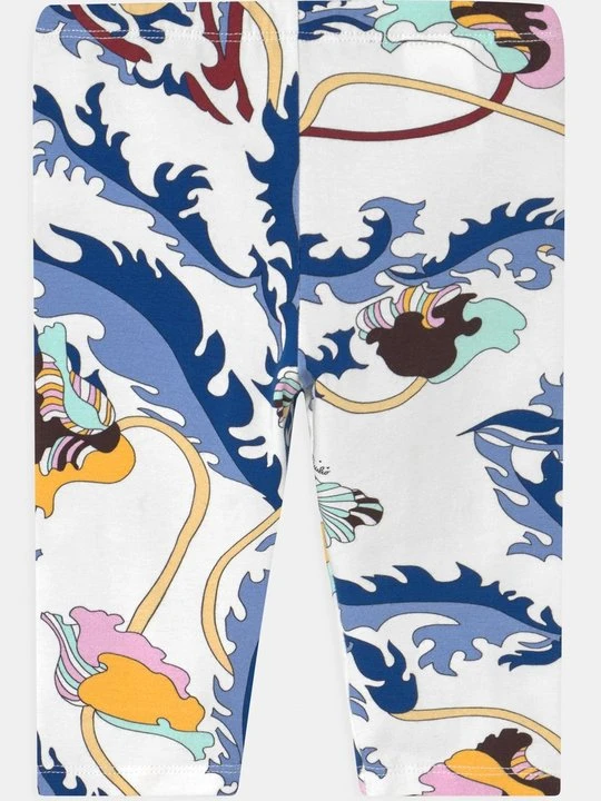 Zdjęcie produktu Spodnie legginsy EMILIO PUCCI