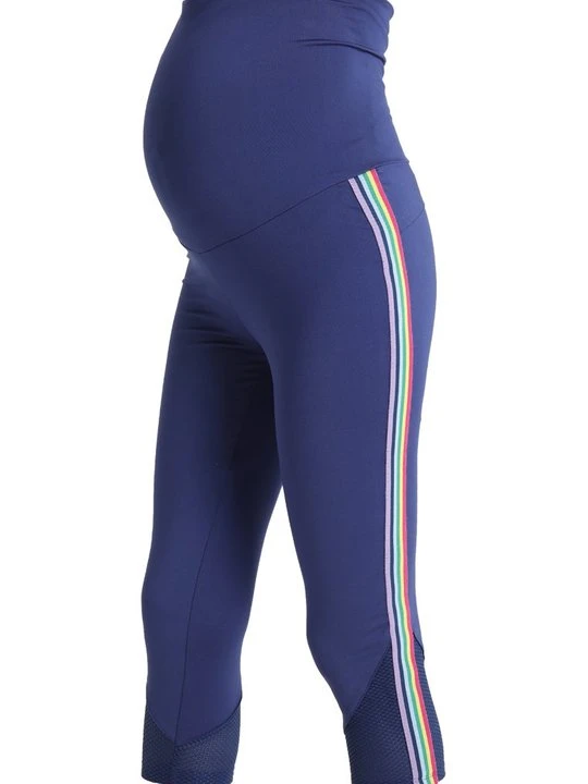 Zdjęcie produktu Spodnie legginsy Esprit niebieski