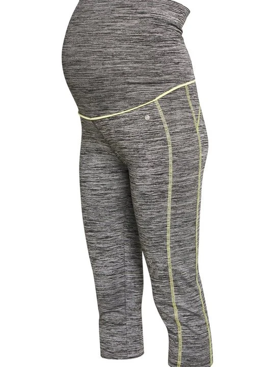 Zdjęcie produktu Spodnie legginsy Esprit szary melanż