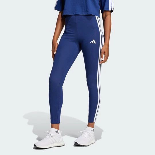 Zdjęcie produktu Legginsy Essentials 3-Stripes Cotton Adidas