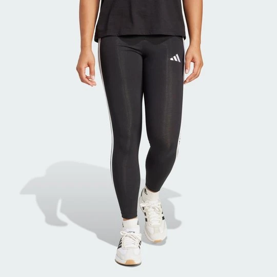 Zdjęcie produktu Legginsy Essentials 3-Stripes Cotton Adidas