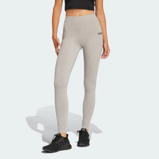 Zdjęcie produktu Legginsy Essentials Linear Cotton Adidas