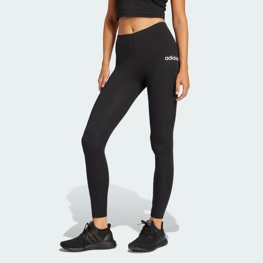 Zdjęcie produktu Legginsy Essentials Linear Cotton Adidas