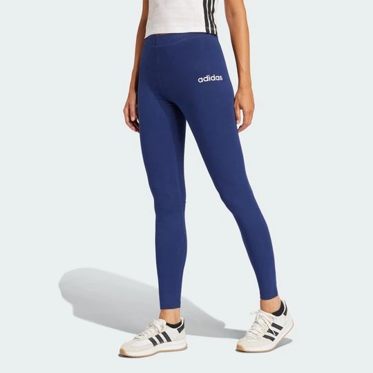 Zdjęcie produktu Legginsy Essentials Linear Cotton Adidas