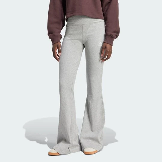 Zdjęcie produktu Legginsy Essentials Rib Flared Adidas