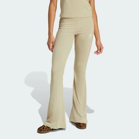 Zdjęcie produktu Legginsy Essentials Rib Flared Adidas