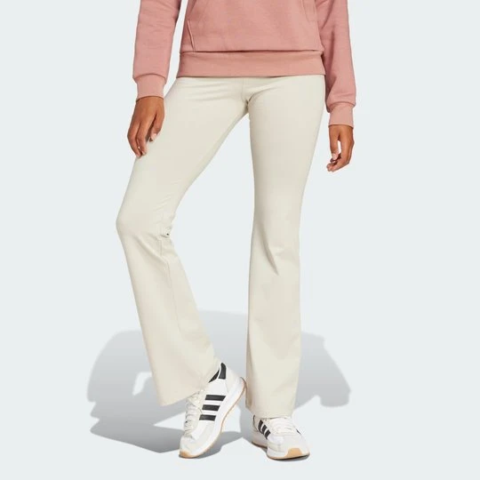 Zdjęcie produktu Legginsy Essentials Small Logo Flared Adidas