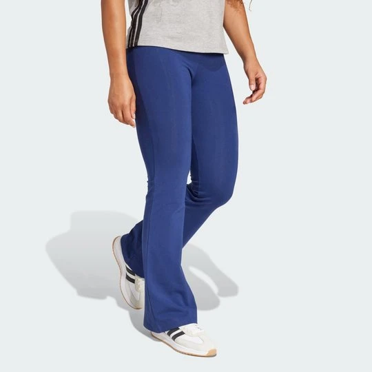 Zdjęcie produktu Legginsy Essentials Small Logo Flared Adidas