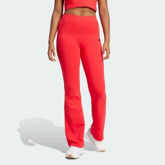 Zdjęcie produktu Legginsy Essentials Small Logo Flared Adidas