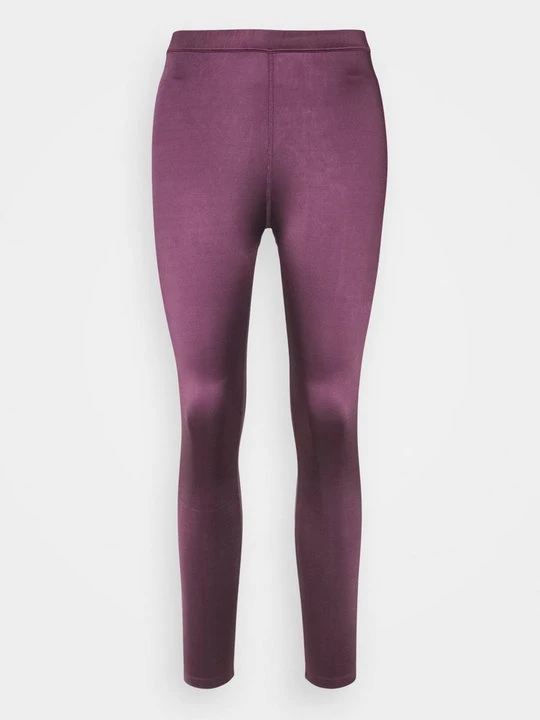 Zdjęcie produktu Legginsy Etam fioletowy
