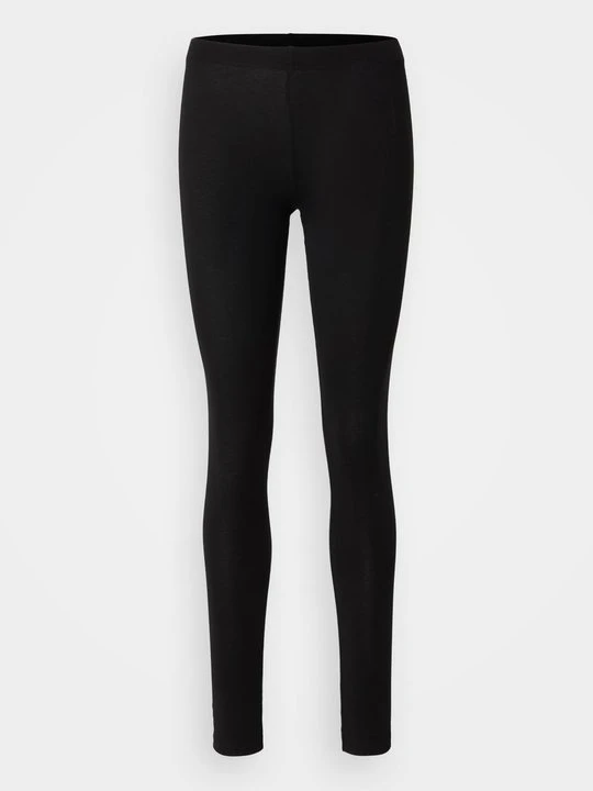 Zdjęcie produktu Spodnie legginsy Even&Odd By Zalando czarny