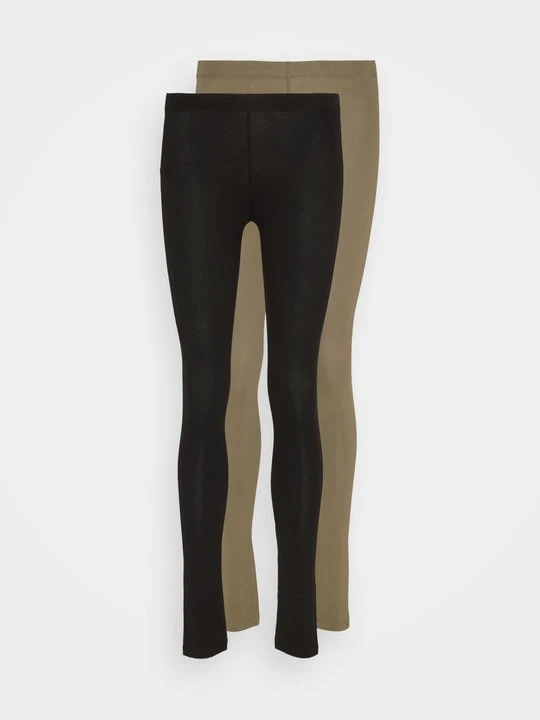 Zdjęcie produktu Spodnie legginsy Even&Odd By Zalando czarny