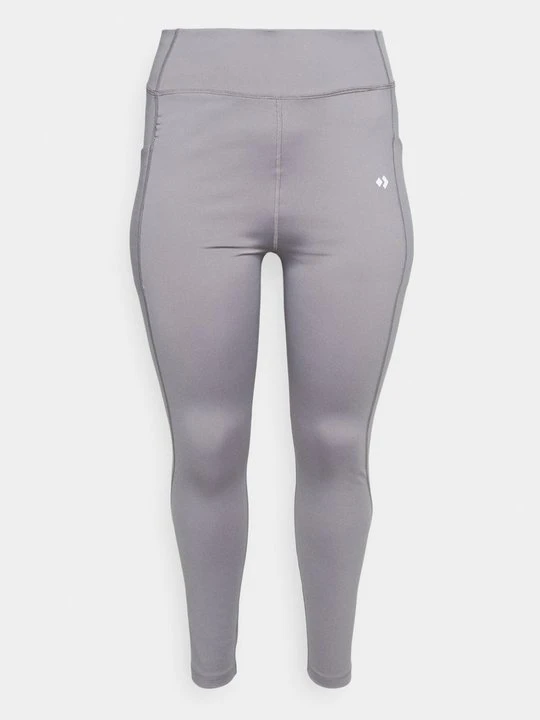 Zdjęcie produktu Legginsy Even&Odd szary