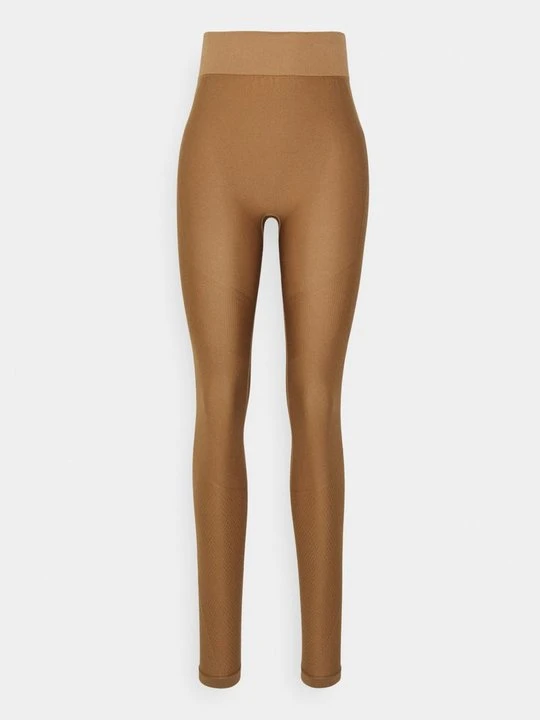 Zdjęcie produktu Legginsy Even&Odd brązowy
