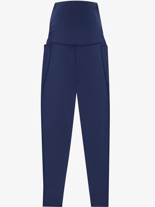 Zdjęcie produktu Legginsy Even&Odd Active By Zalando granatowy