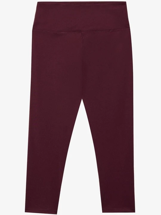 Zdjęcie produktu Legginsy Even&Odd bordowy